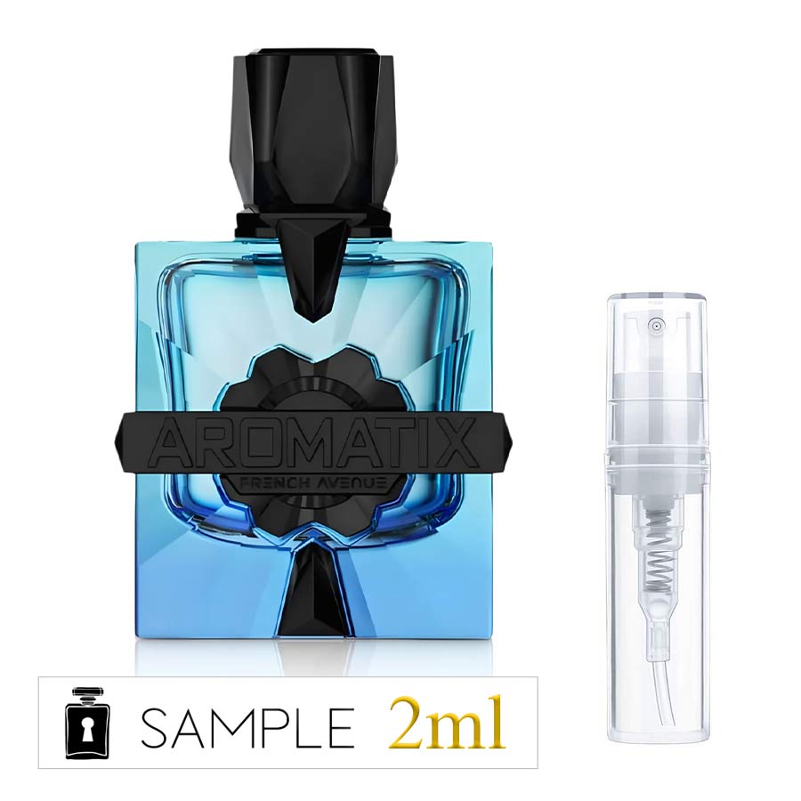 Aromatix X French Avenue Magnetiq 2 ml Sample – Hidden Samples