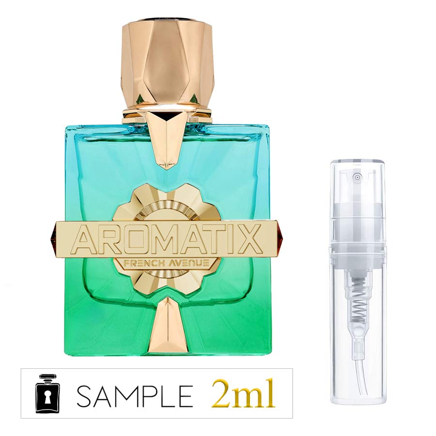 French Avenue Aromatix Sun Kissed Perfume Sample – Hidden Samples