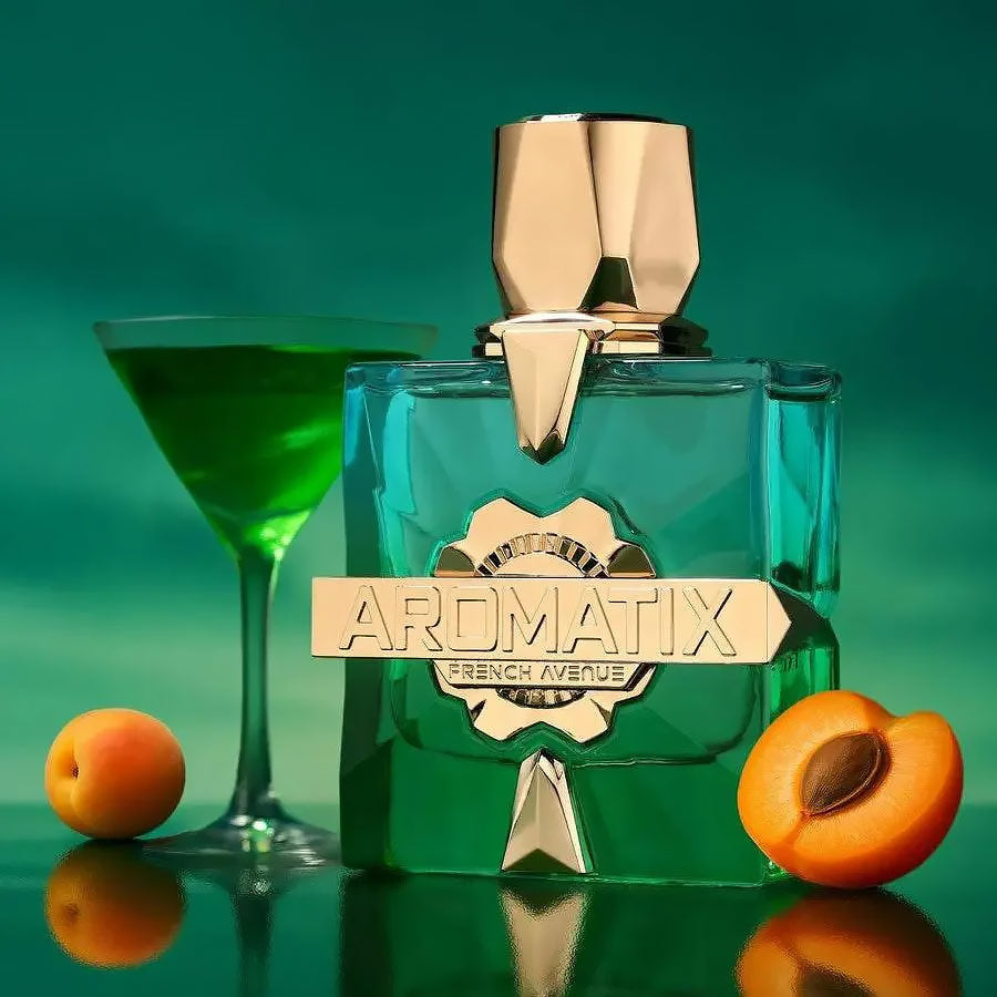 French Avenue Aromatix Sun Kissed Perfume Sample – Hidden Samples