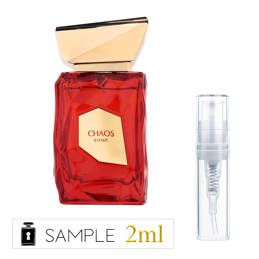 French Avenue Chaos | Hidden Samples