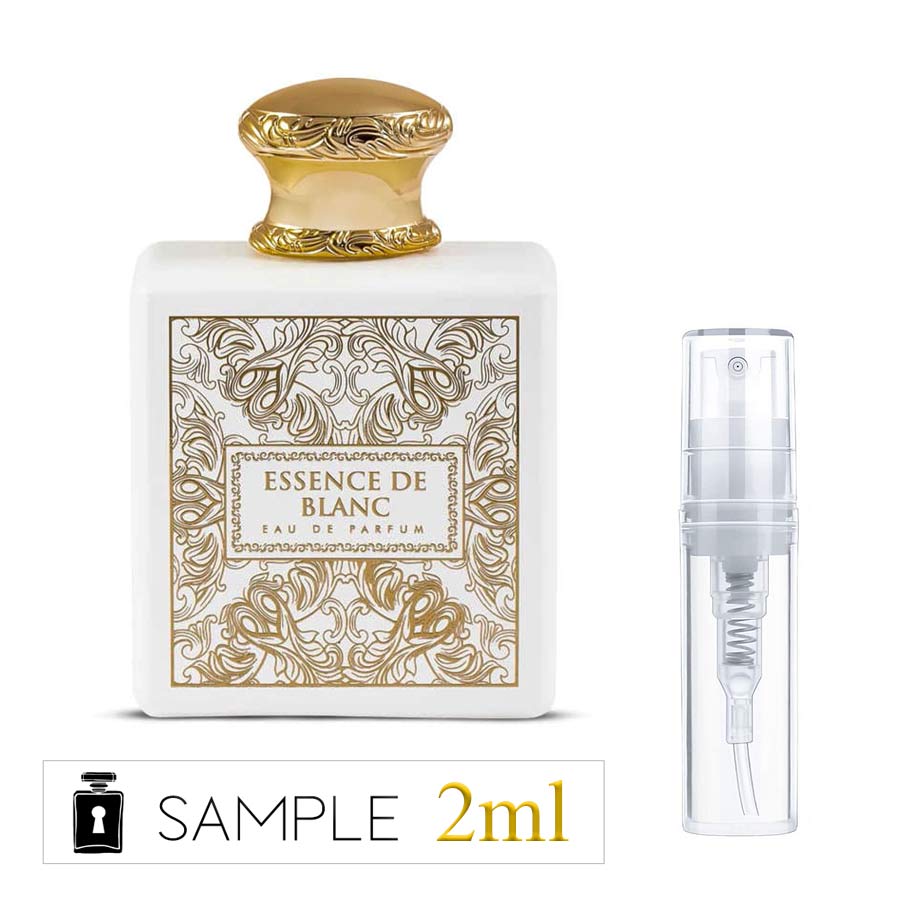 French Avenue Essence De Blanc 2ml Sample – Hidden Samples
