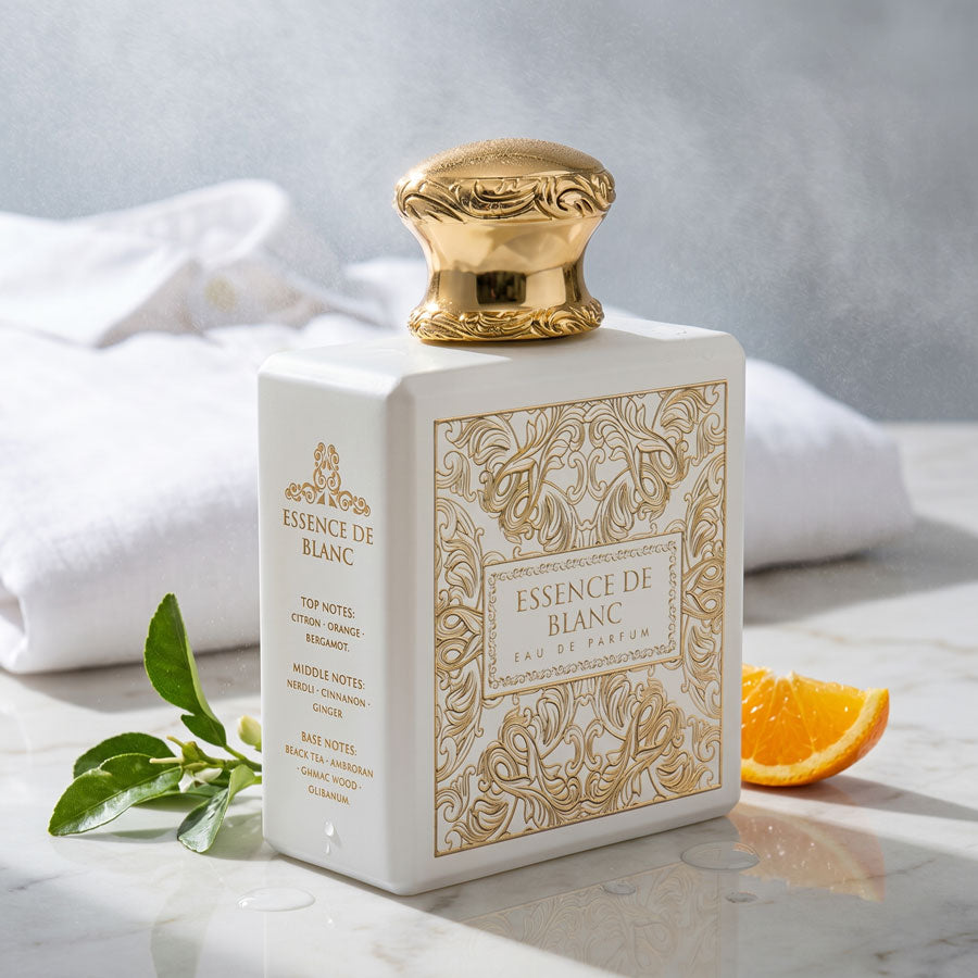 French Avenue Essence De Blanc 2ml Sample – Hidden Samples
