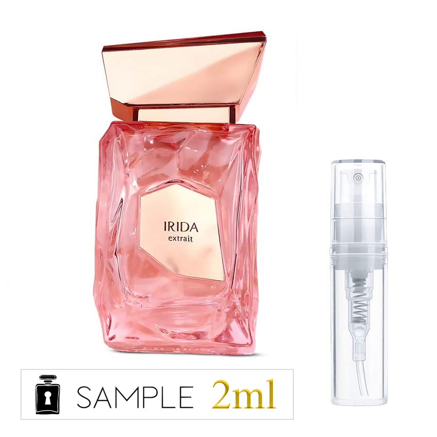 French Avenue Irida Extrait Perfume Sample | Hidden Samples