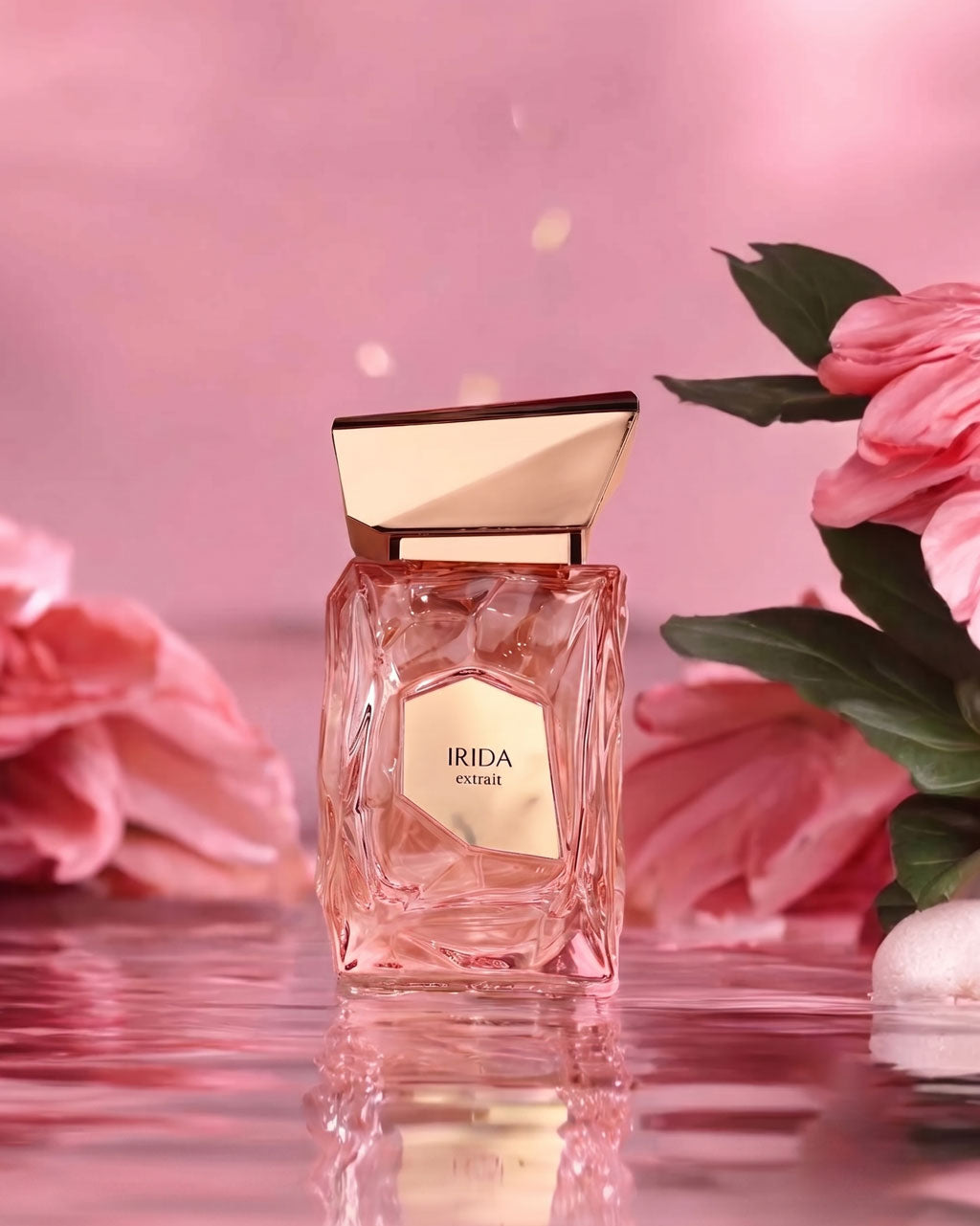 French Avenue Irida Extrait Perfume Sample | Hidden Samples