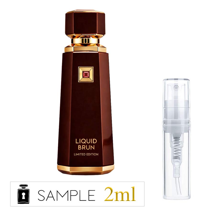French Avenue Liquid Brun Limited Edition Perfume Sample – Hidden