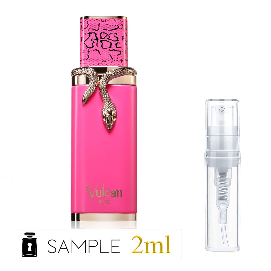 French Avenue Vulcan Baie | Hidden Samples