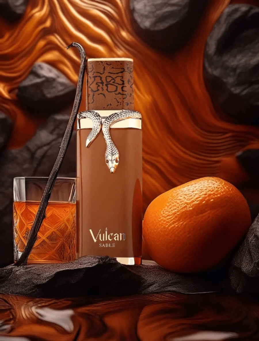 French Avenue Vulcan Sable | Hidden Samples