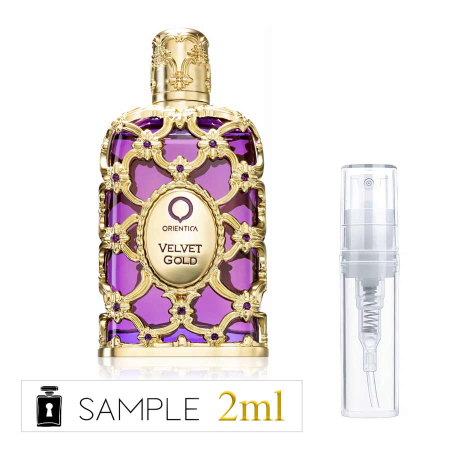 Orientica Velvet Gold