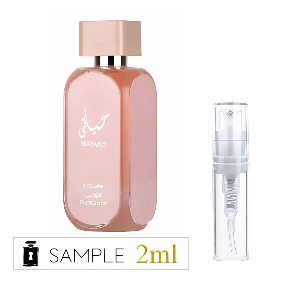 Lattafa Hayaati Florence