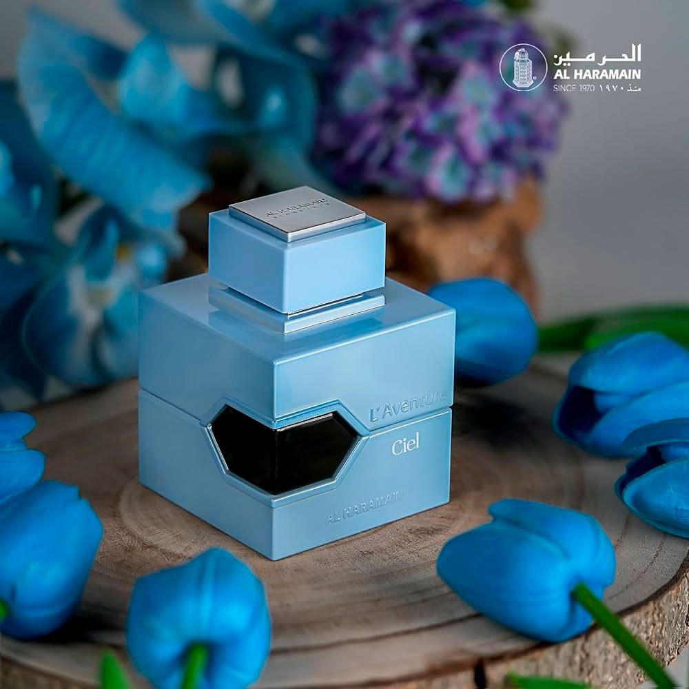 ▷ Al Haramain L'Aventure Ciel | Hidden Samples