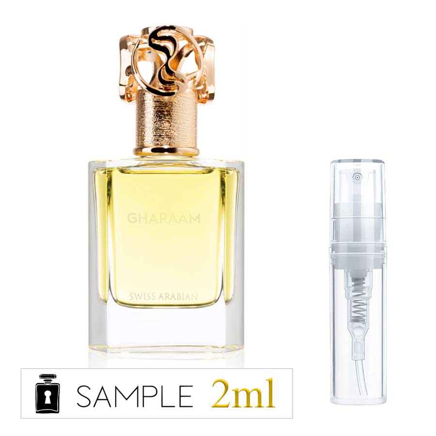 Swiss Arabian Gharaam