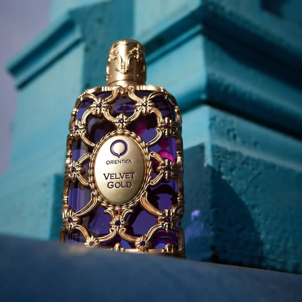 ▷ Orientica Velvet Gold | Hidden Samples