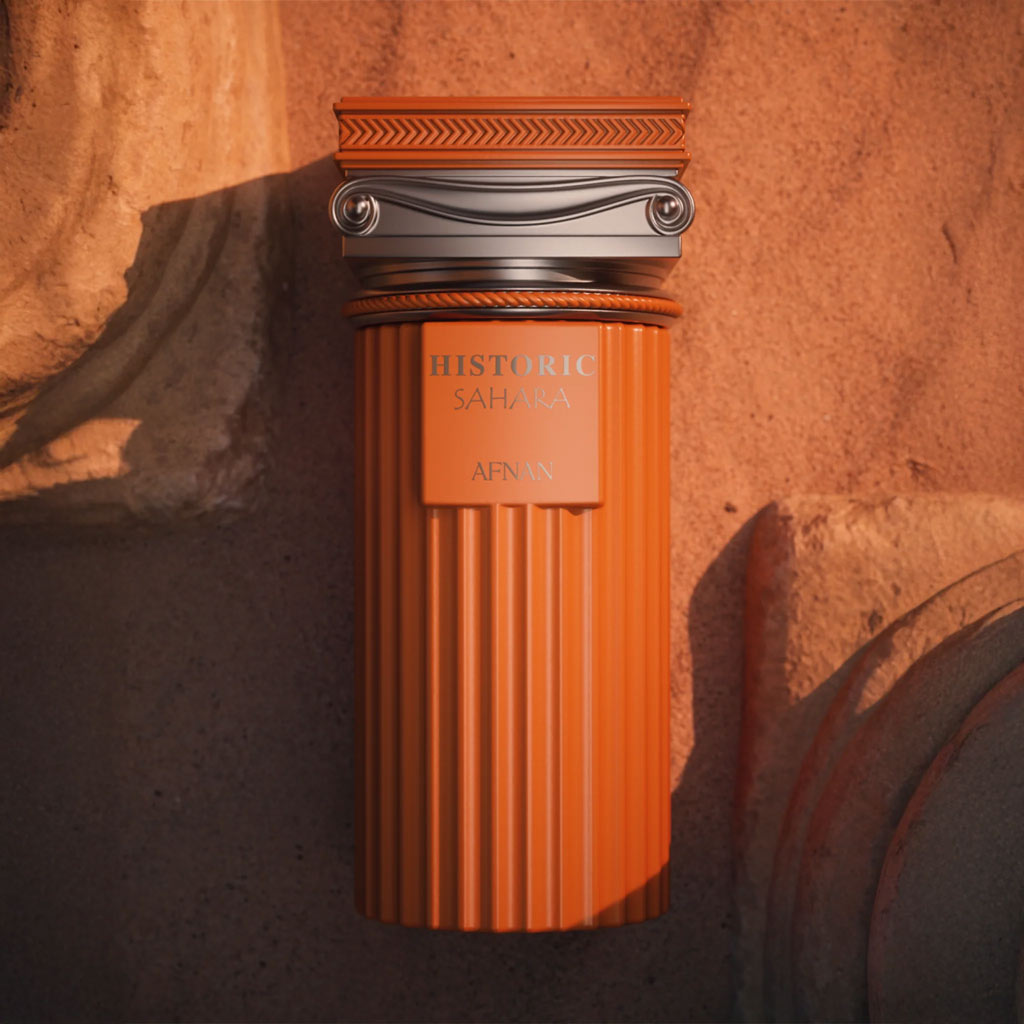 ▷ Afnan Historic Sahara | Hidden Samples