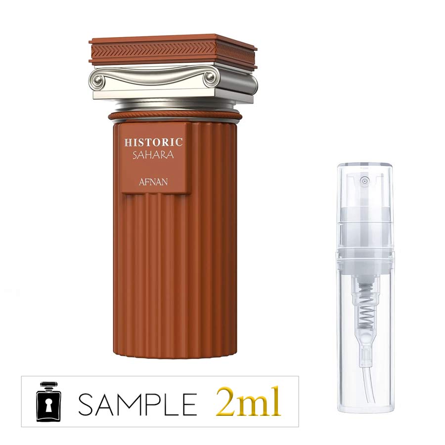 ▷ Afnan Historic Sahara | Hidden Samples