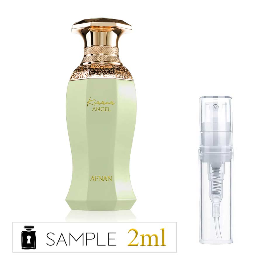 Afnan Kiaana Angel