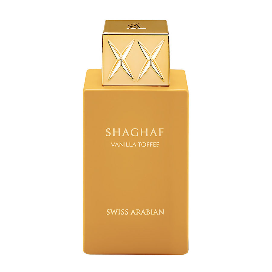 Swiss Arabian Shaghaf Vanilla Toffee