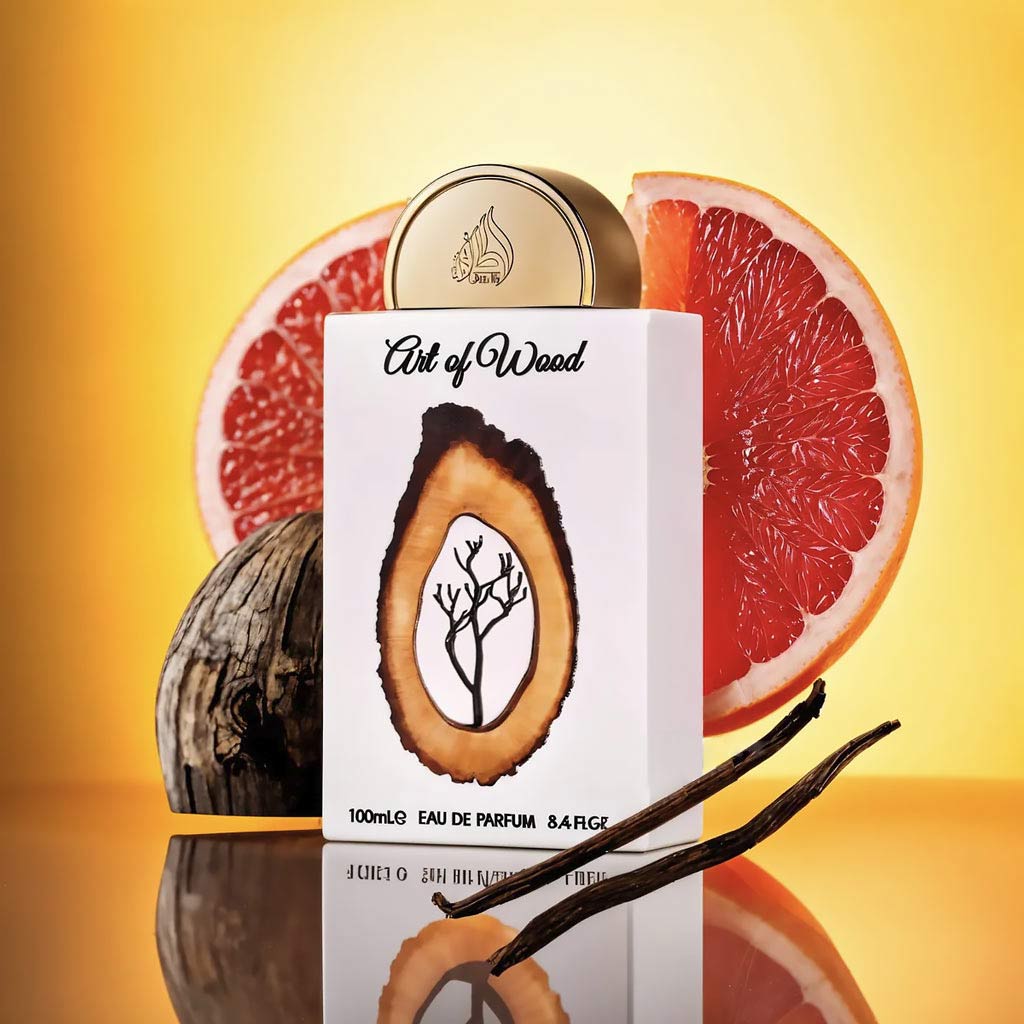 Lattafa Pride Art Of Wood