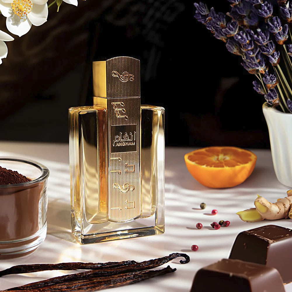 香水(女性用) Lattafa Angham Lattafa Angham Perfume Sample | Hidden Samples