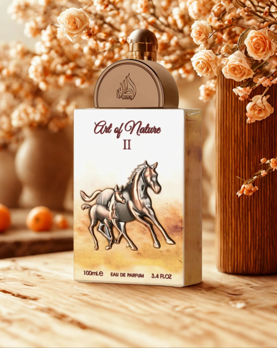 Lattafa Art of Nature II Perfume Sample | Hidden Samples