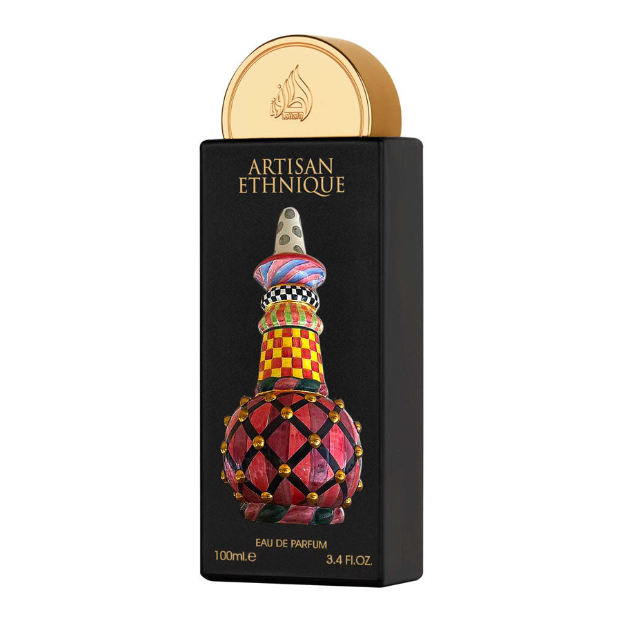 Lattafa Pride Artisan Ethnique | Hidden Samples