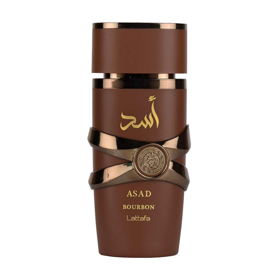 Lattafa Asad Bourbon Perfume Sample | Hidden Samples