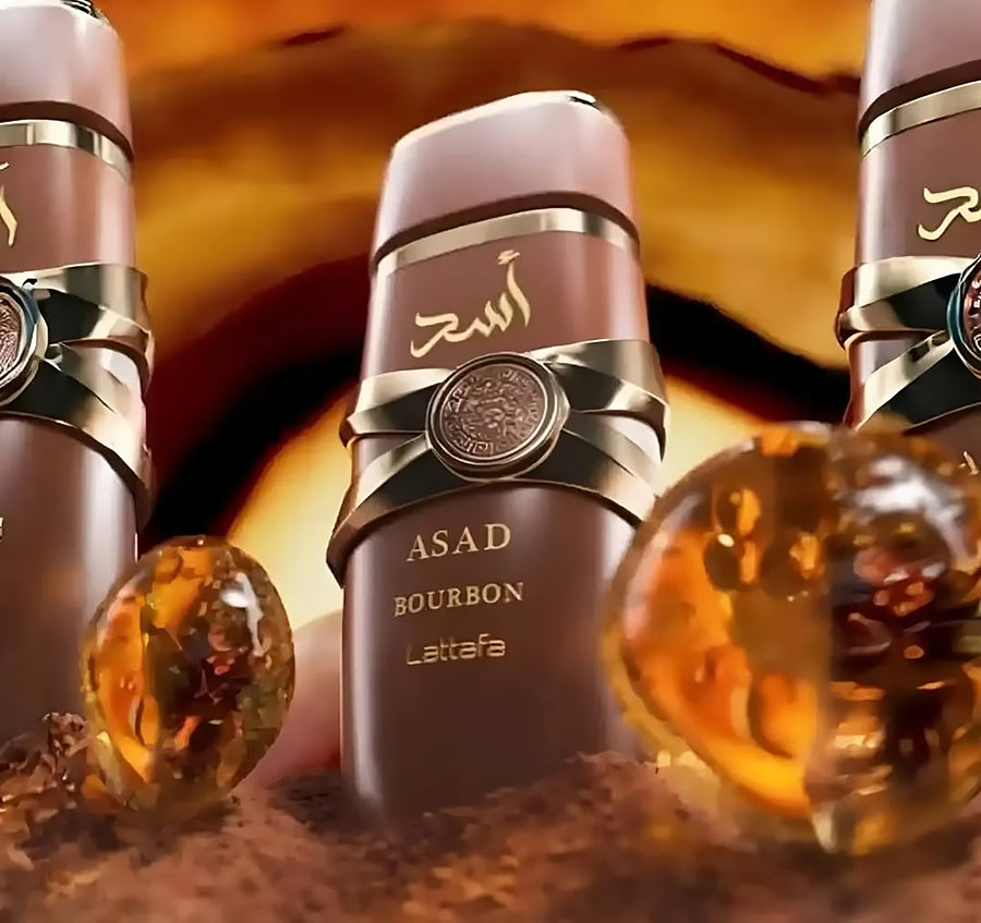 香水(男性用) lattafa asad bourbon edp 100ml Lattafa Asad Bourbon Perfume Sample | Hidden Samples