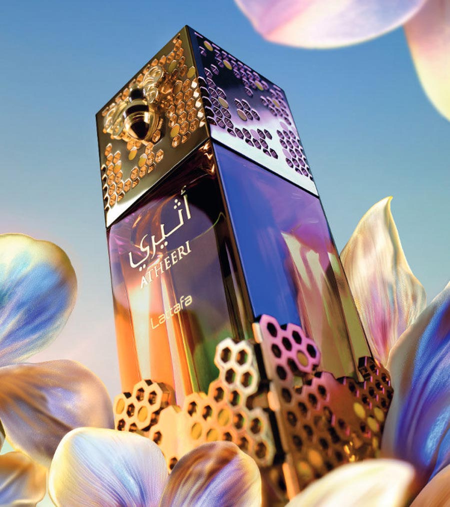 Lattafa Atheeri Perfume Sample | Hidden Samples