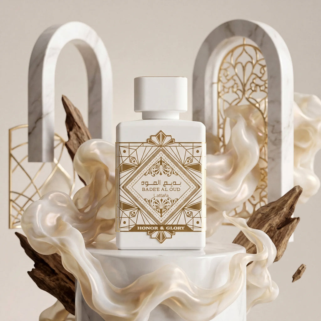 Lattafa Honor & Glory Perfume Sample | Hidden Samples