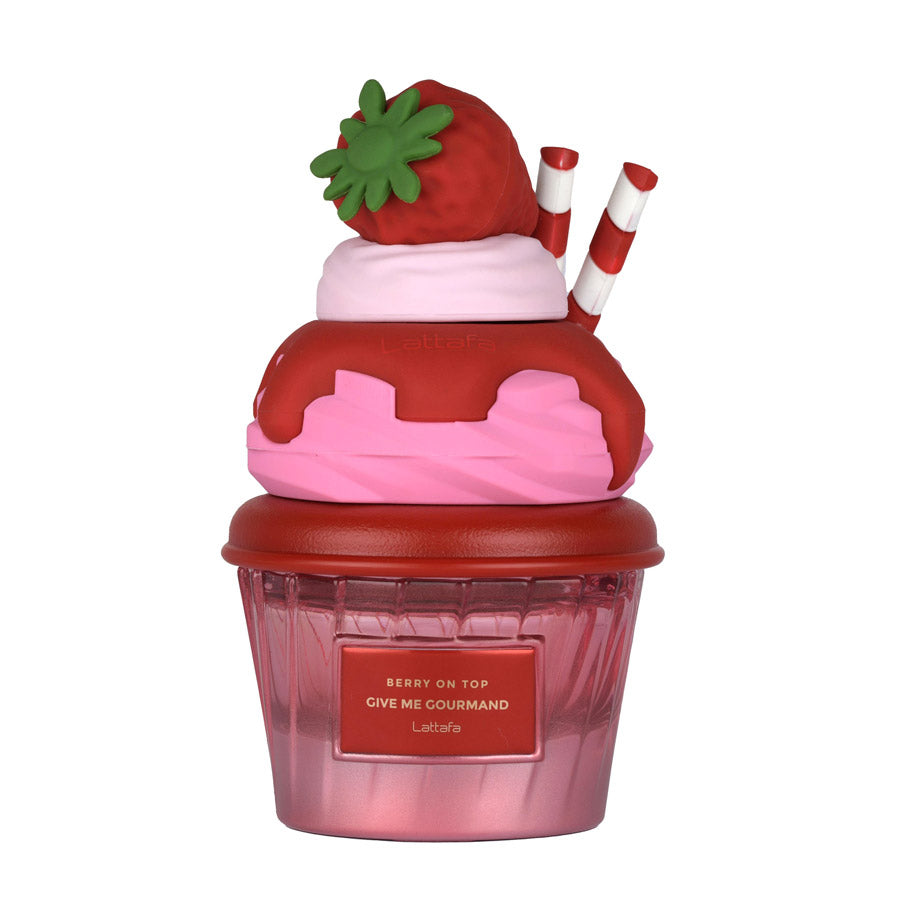 ▷ Lattafa Berry On Top | Hidden Samples