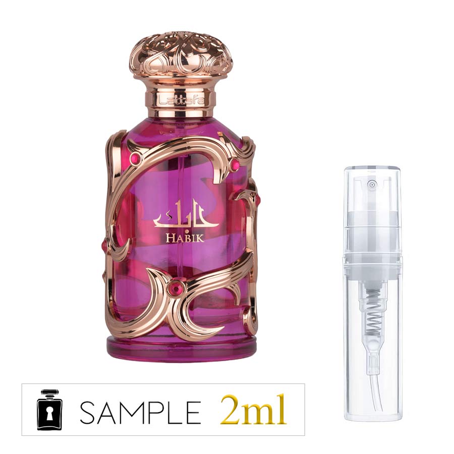 ▷ Lattafa Habik For Women | Hidden Samples