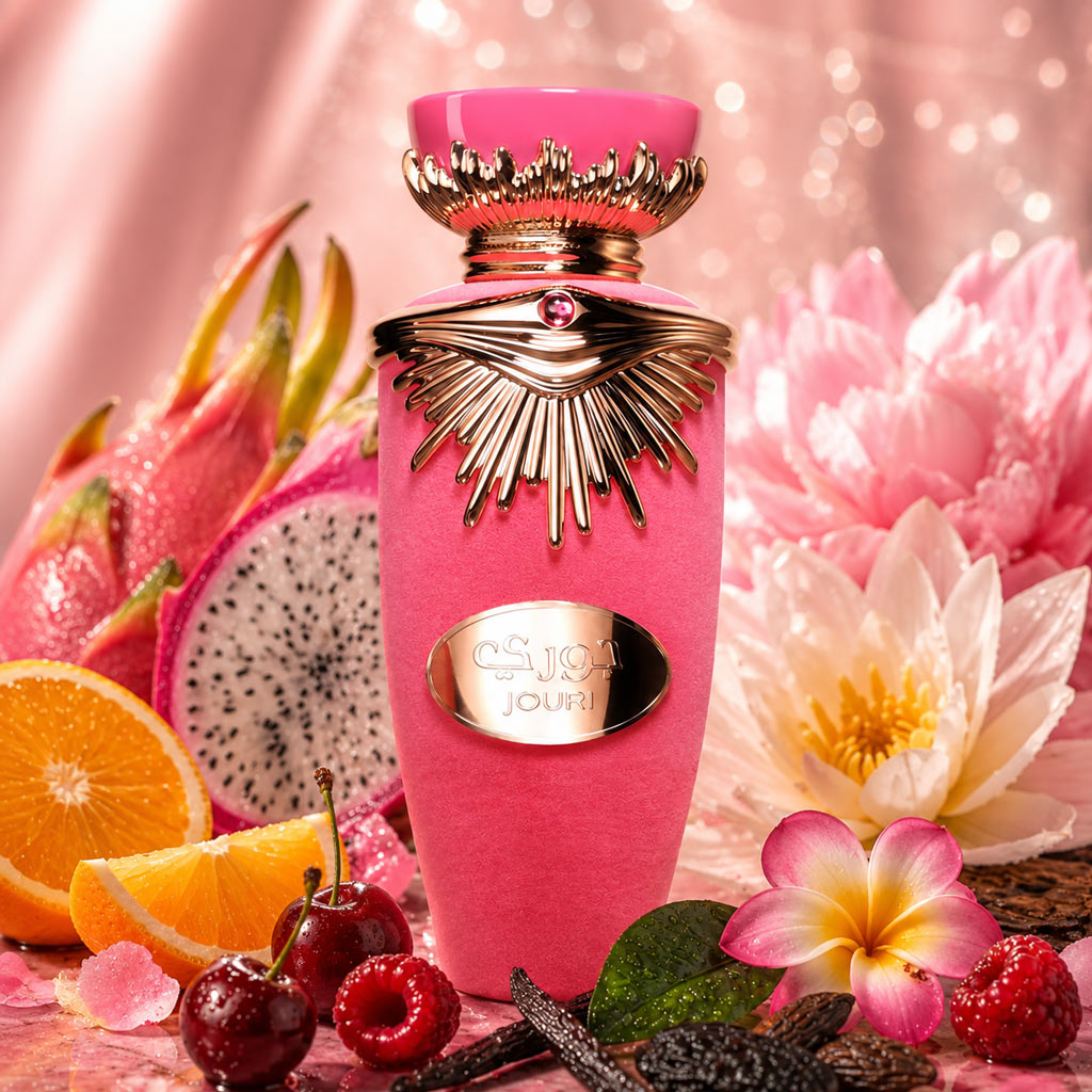 Lattafa Jouri 2ml Fragrance Sample | Hidden Samples