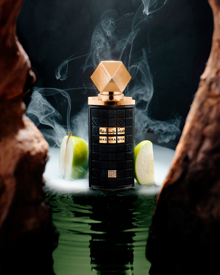 Lattafa Mashrabya 2ml Perfume Sample – Hidden Samples
