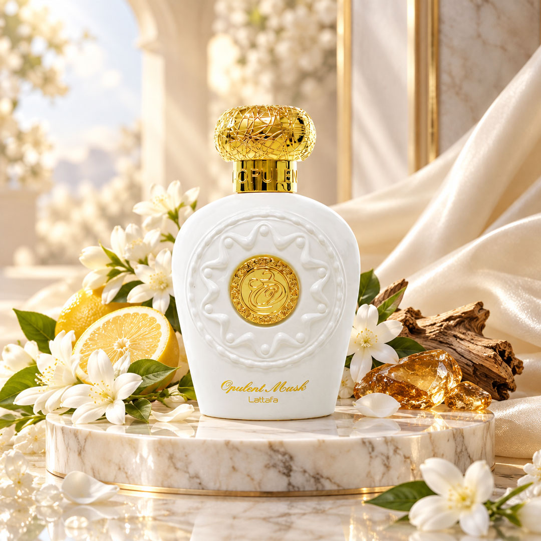 ▷ Lattafa Opulent Musk | Hidden Samples