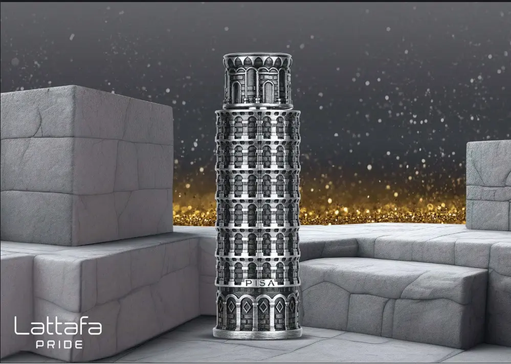 Lattafa Pride Pisa | Hidden Samples Lattafa Pride Pisa | Hidden Samples