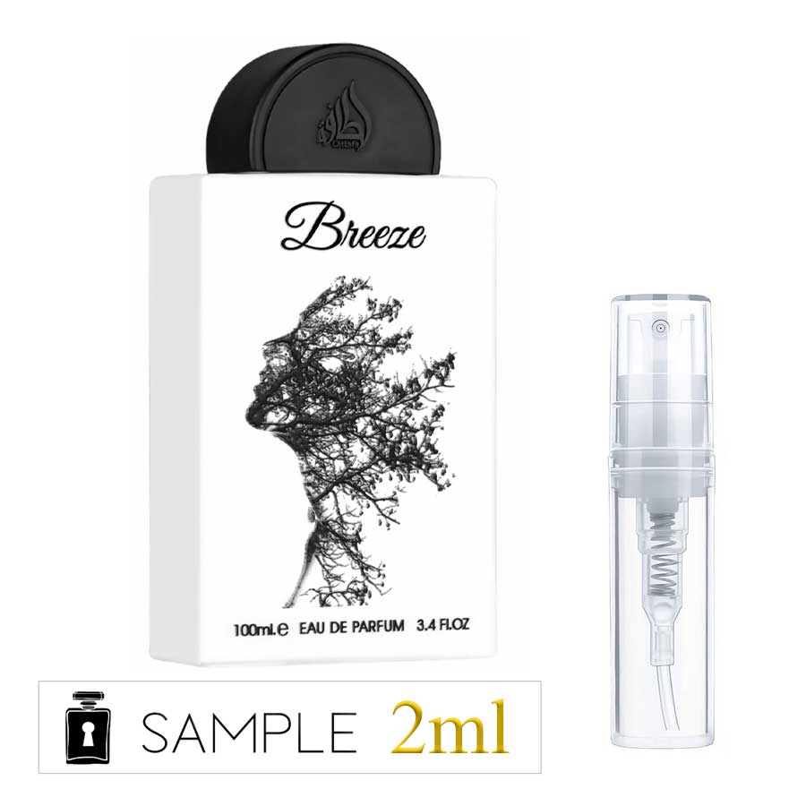 Lattafa Pride Breeze | Hidden Samples