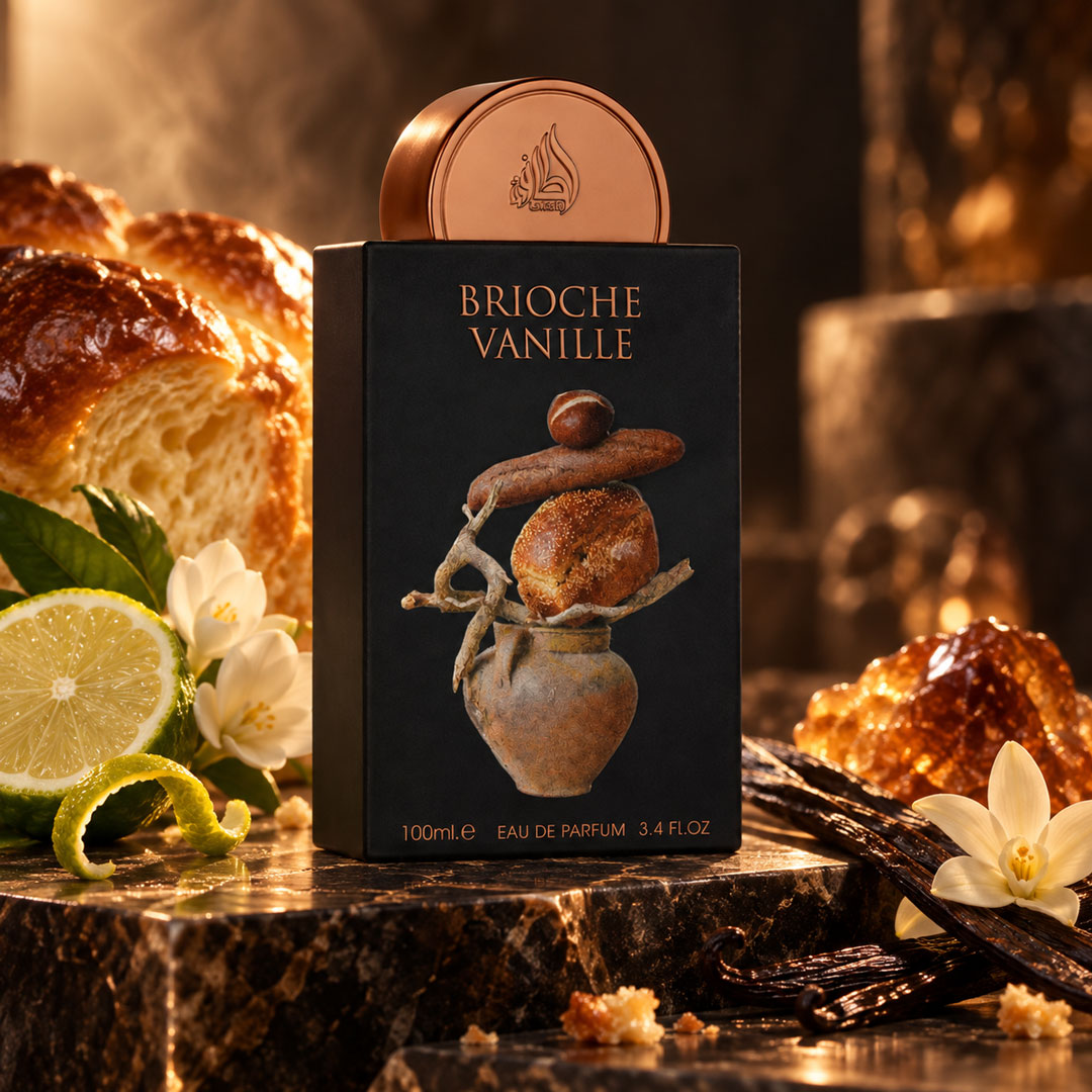 Lattafa Brioche Vanille 2ml Perfume Sample – Hidden Samples