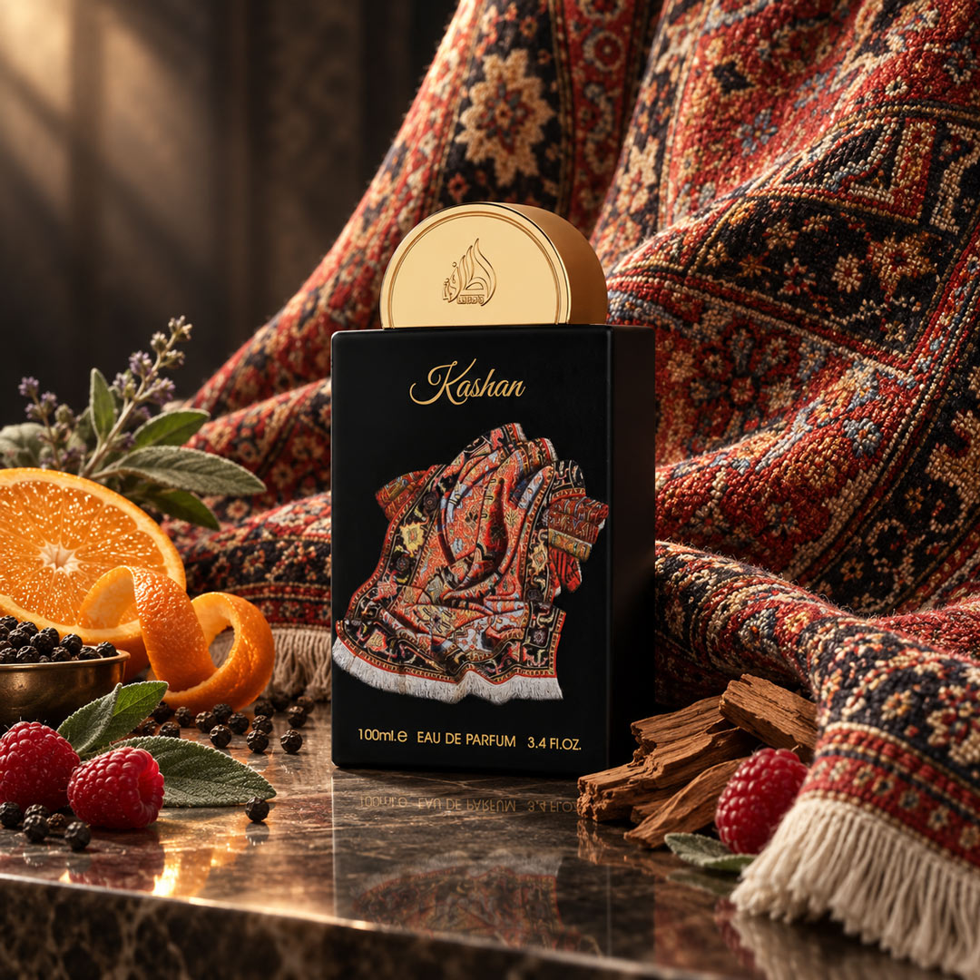 Lattafa Pride Kashan | Hidden Samples