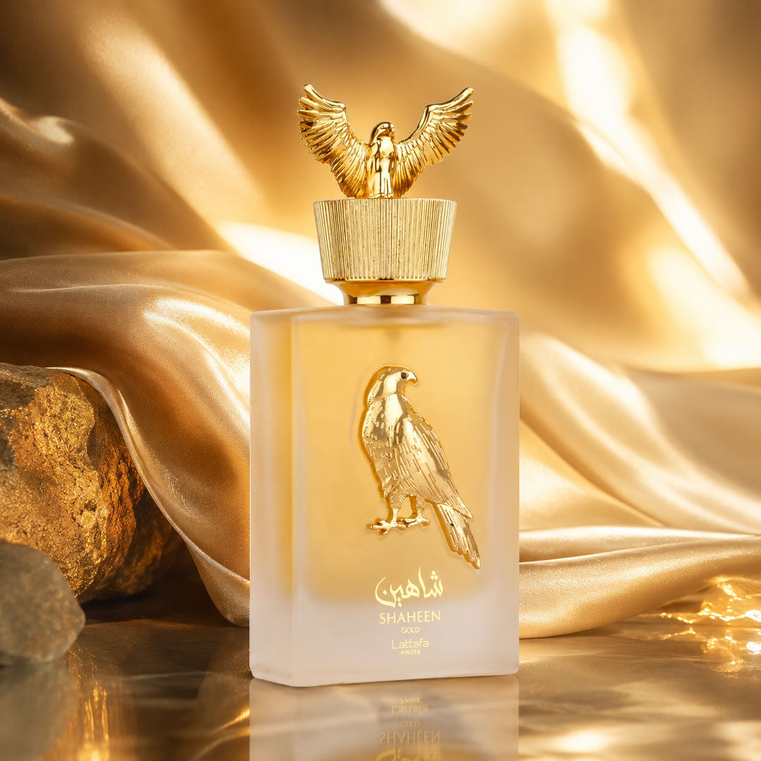Lattafa Pride Shaheen Gold | Hidden Samples
