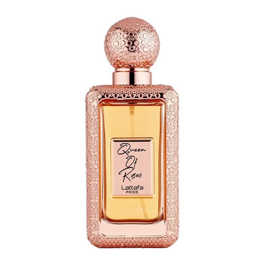 Lattafa Pride Queen Of Roses Perfume Sample | Hidden Samples