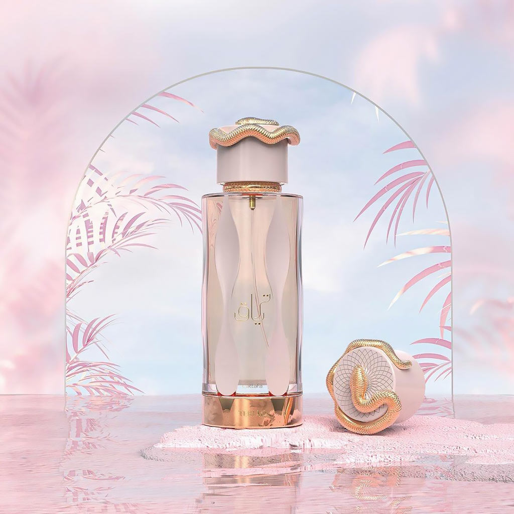Lattafa Teriaq Perfume Sample | Hidden Samples