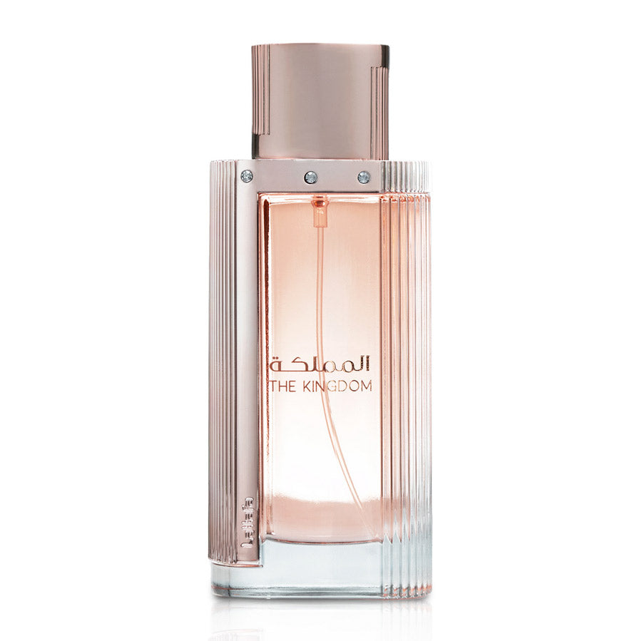 Lattafa The Kingdom for Women Perfume Sample | Hidden Samples