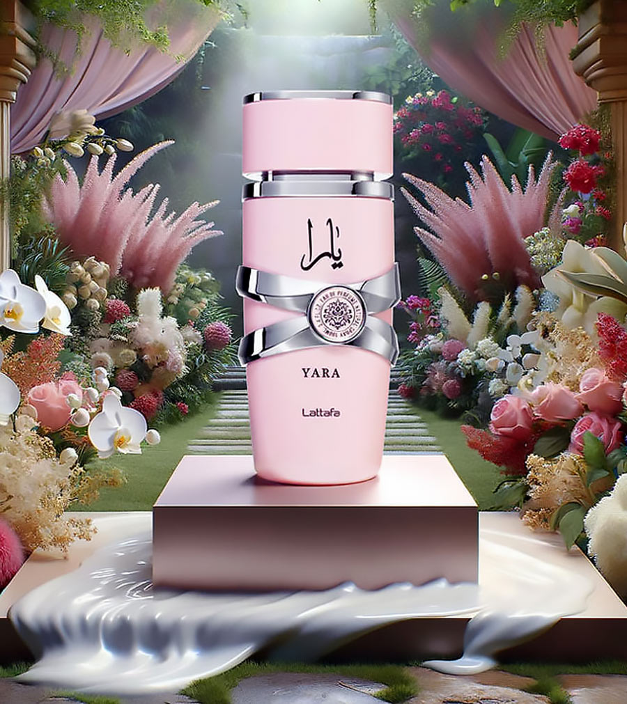 Lattafa Yara Perfume Sample | Hidden Samples