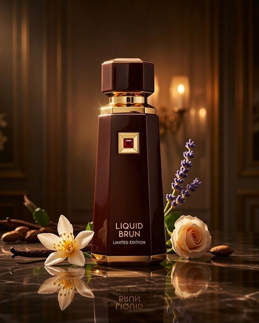French Avenue Liquid Brun Limited Edition Perfume Sample – Hidden