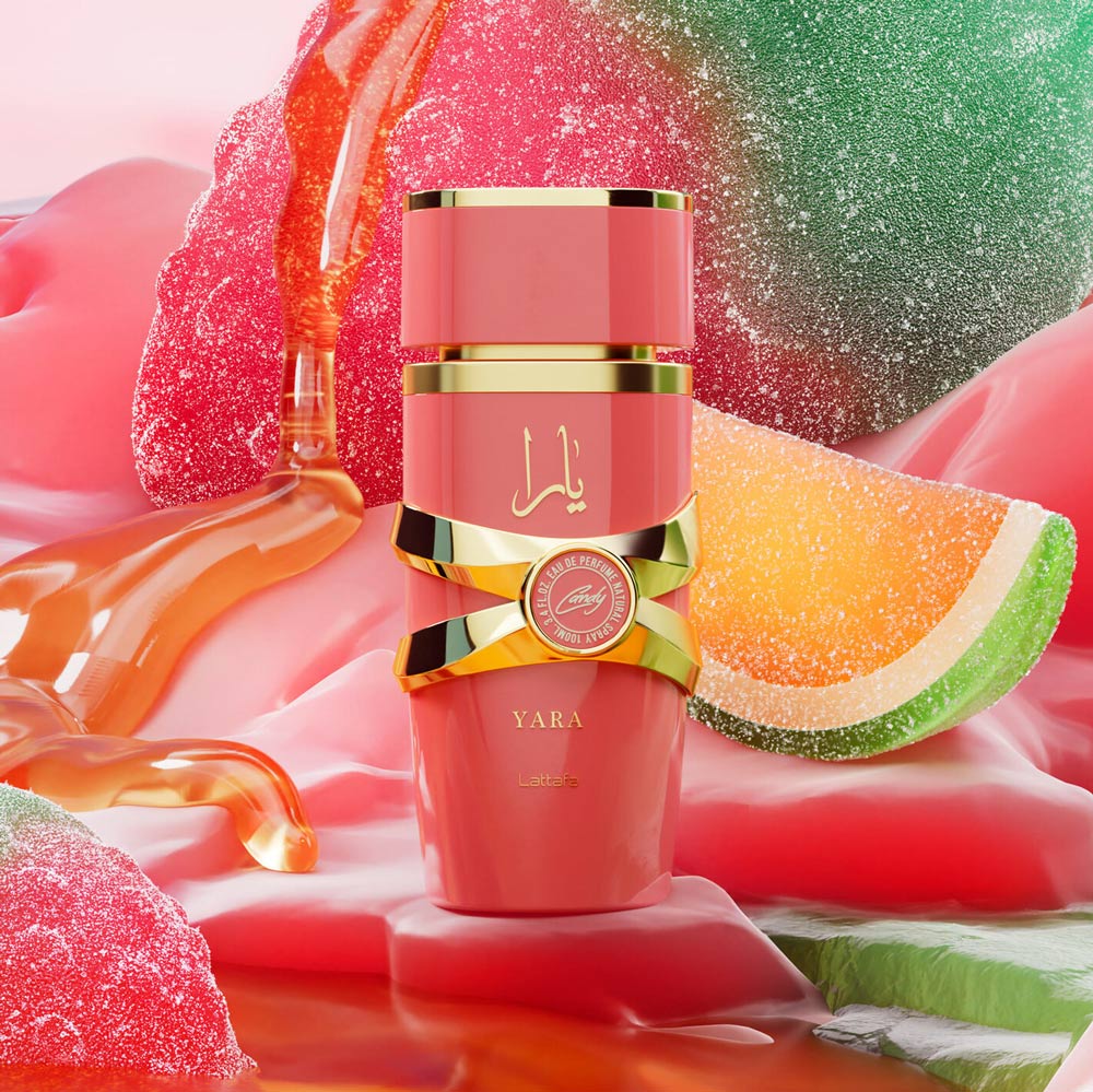 Lattafa Yara Candy