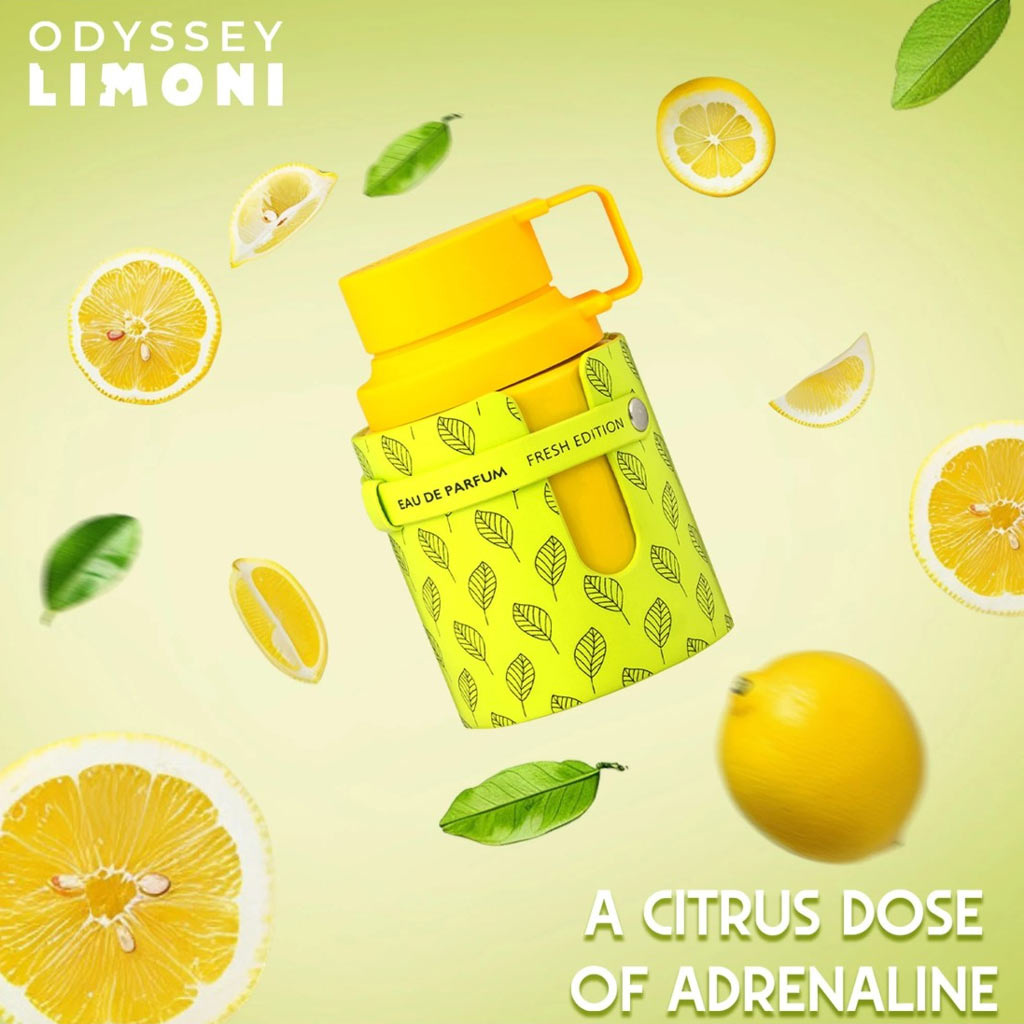 Armaf Odyssey Limoni