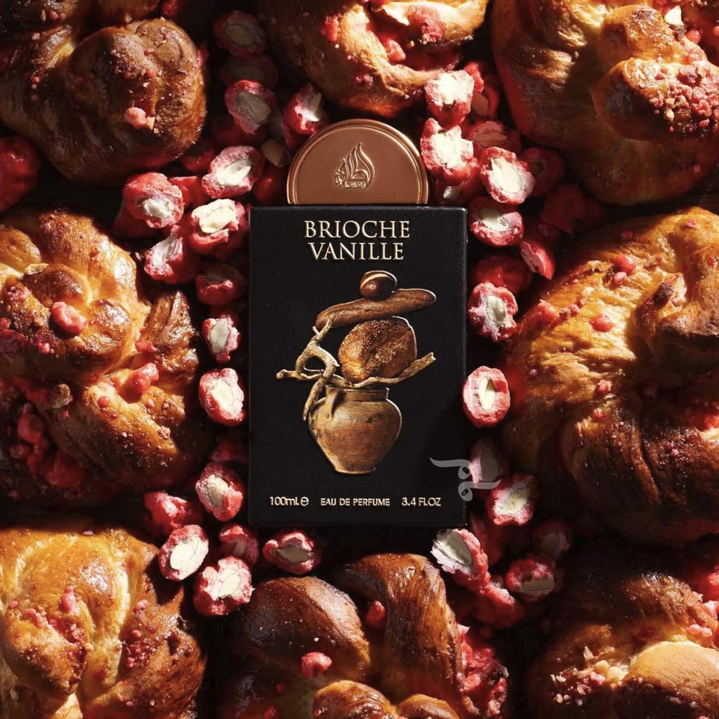 Lattafa Pride Brioche Vanille