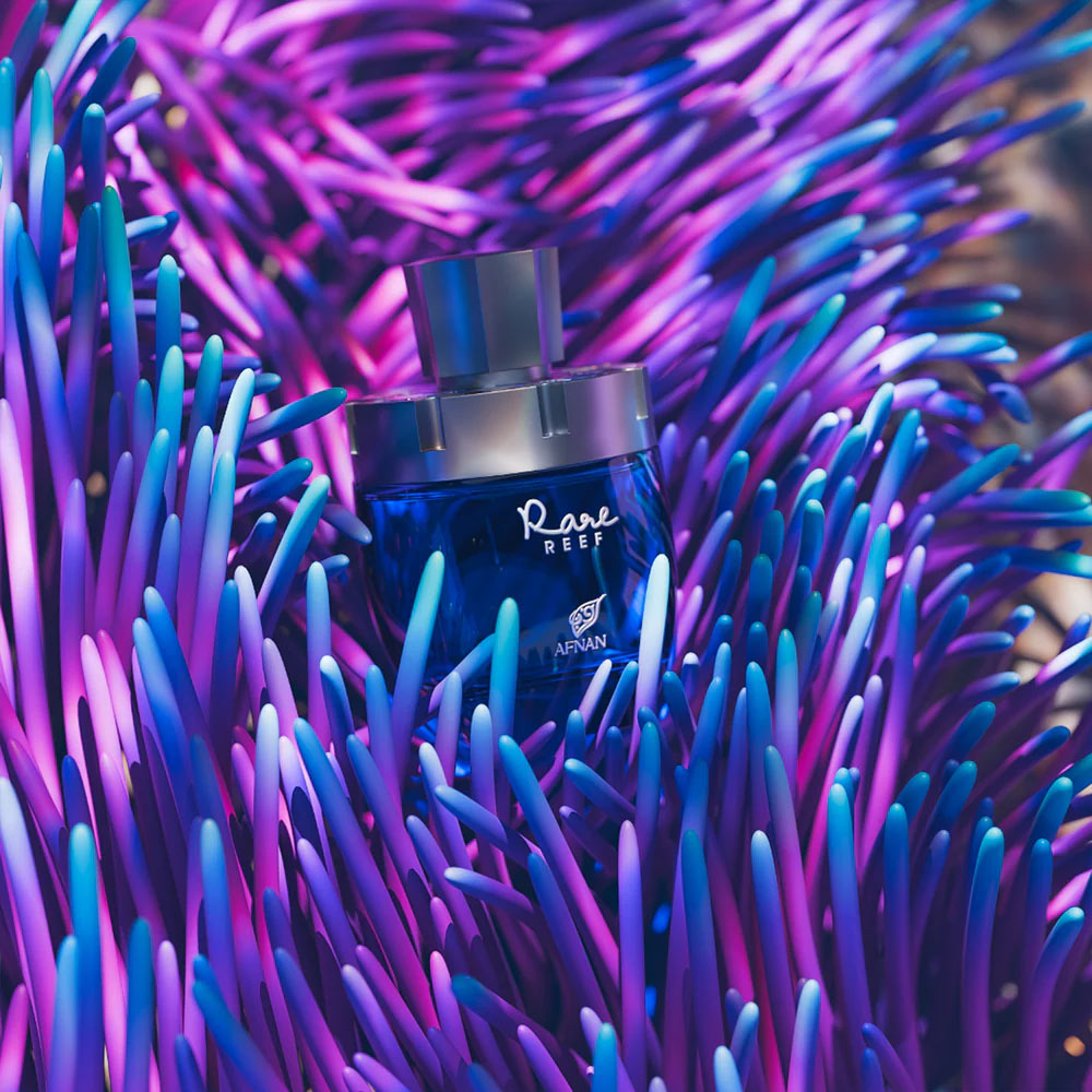 香水(男性用) Afnan Rare Reef Rare Reef by Afnan Perfumes – Embrace the Serenity of the Ocean