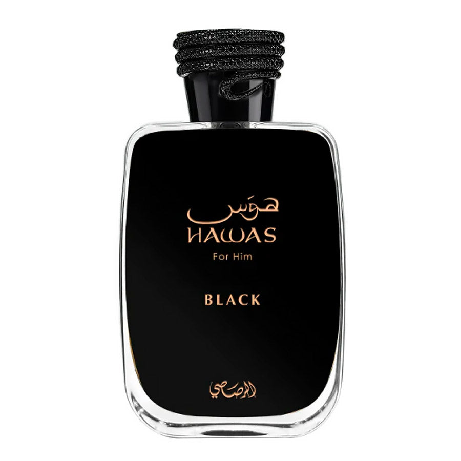 ▷ Rasasi Hawas Black | Hidden Samples