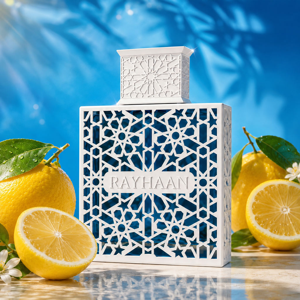 RAYHAAN AZUL 香水 100ml Rayhaan Azul 2ml Perfume Sample – Hidden Samples