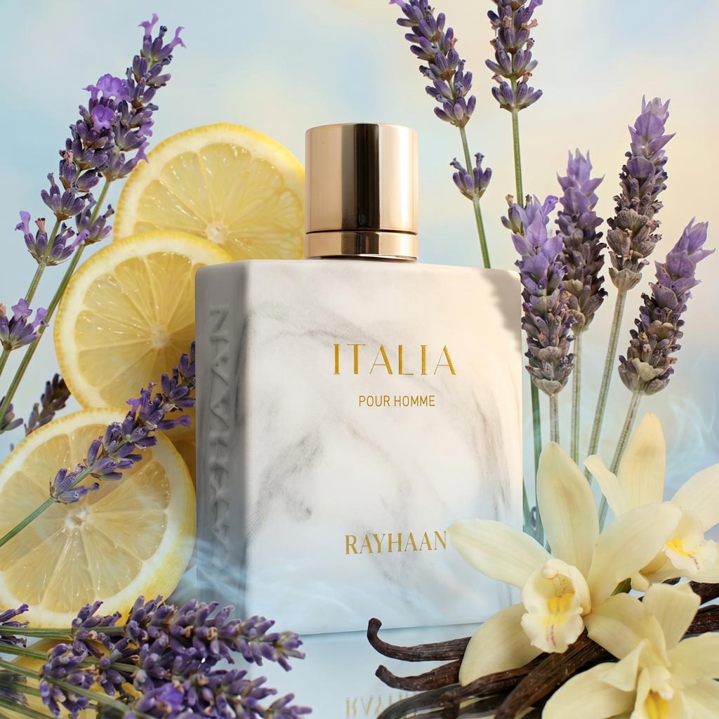 Rayhaan Italia Perfume Sample | 2ml – Hidden Samples